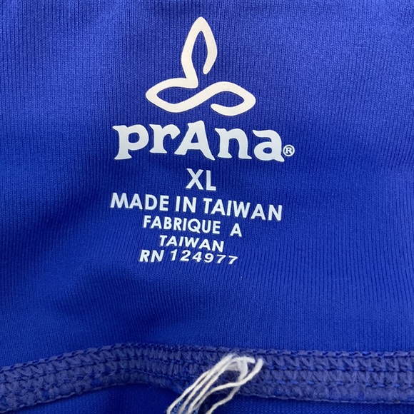 Prana Ashley Capris XL - Picture 6 of 8